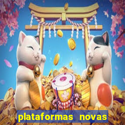 plataformas novas de jogos para ganhar dinheiro